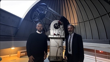 Kelompok astronom pimpinan Turki temukan eksoplanet baru, satu di antaranya mungkin mendukung kehidupan