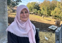 Hüseyinli Mahallesi sakinleri doğayla iç içe yaşıyor