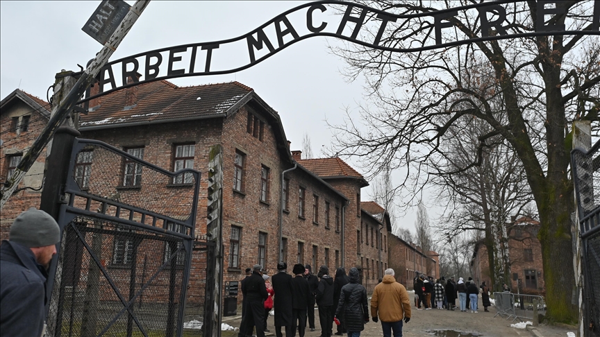 Polish officials slam post on World War II era by Israeli Holocaust ...