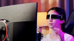 Sanal alemde yükselişe geçen VTuber'lık fenomeni gerçek içerik üreticilerine meydan okuyor