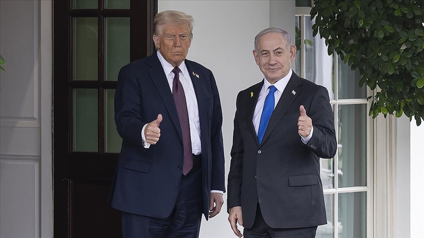 Trump ve Netanyahu