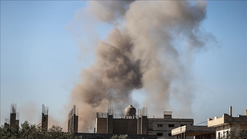 Israel launches airstrikes on southern Lebanon