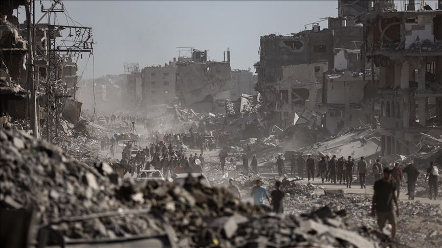 إعلام عبري: واشنطن طلبت من إسرائيل تحمل مسؤولية إزالة الدمار في غزة