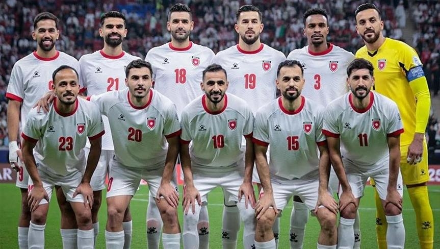 قدم.. منتخب الأردن إلى نصف نهائي كأس العرب