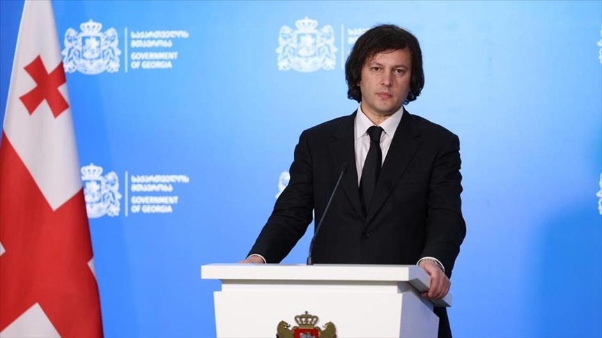 Премьер: Грузия рассматривает мир как экзистенциальный приоритет