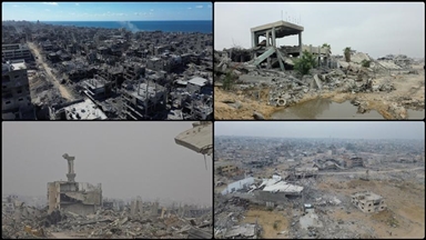 ХАМАС: Израиль продолжает геноцид и блокаду Газы