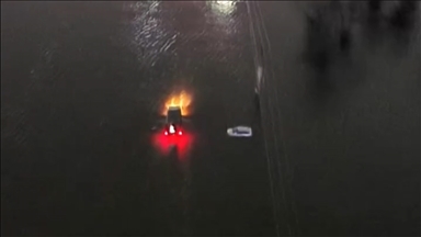 ABD'nin Washington eyaletinde şiddetli yağışlar nedeniyle "acil durum" ilan edildi