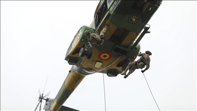 EUFOR, Zračne snage BiH i SIPA održali prvu zajedničku obuku