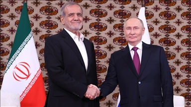 Iran reaffirms readiness to implement long-term pact with Russia amid geopolitical tensions
