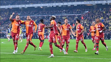 Lider Galatasaray, Süper Lig'de yarın Antalyaspor ile deplasmanda karşılaşacak