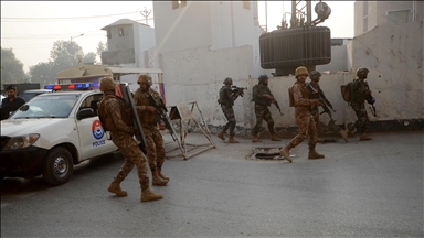 مقتل 8 مسلحين في عمليتين أمنيتين شمال غربي باكستان