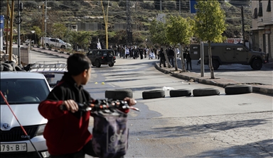 Cisjordanie occupée : des colons israéliens illégaux attaquent un village palestinien dans le nord du territoire