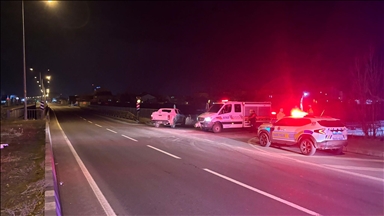 Li Agiriyê qemyonetek ket çem, 5 ji wan koçberên bêdestûr 7 kes birîndar bûn