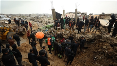 داخلية غزة: ارتفاع وفيات المنخفض الجوي منذ الأربعاء إلى 14 فلسطينيا 