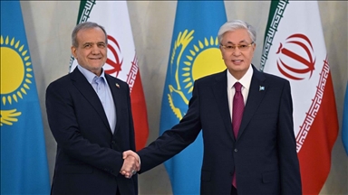 Kazakhstan sees Iran as a ‘gateway’ to Southeast Asia and Africa: President