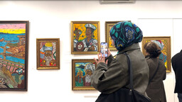 Bükreş'teki sanatsal faaliyetler, Türk kültürüne ilgiyi arttırıyor