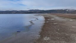 Gölden Kocaeli'ye bir yılda sağlanan su miktarı kadar kaynak yok oldu