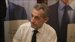 Eski Fransa Cumhurbaşkanı Sarkozy hakkında