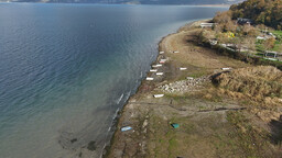 Tarihin en düşük seviyesini gören Sapanca Gölü için koruyucu çalışmalar yürütülecek