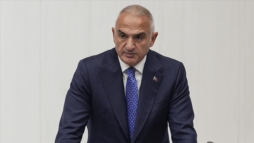 Bakan Ersoy, AKM, CSO Ada Ankara ve İzmir Kültür Sanat Fabrikası'na ilişkin  bu yılın verilerini