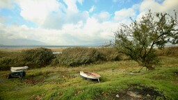 Göldeki kuraklık tarımsal üretimi ve ekonomik sürdürülebilirliği olumsuz etkiliyor