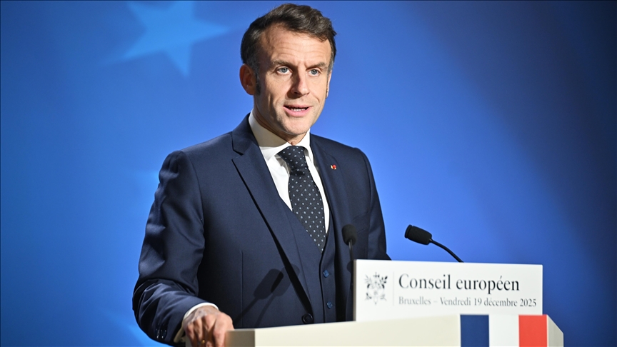 Macron reafirma el “apoyo de Francia a la soberanía y la integridad  territorial de Dinamarca y