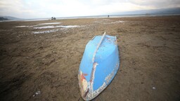 TBMM Çevre Komisyonu Başkanı Ensarioğlu'ndan Sapanca Gölü'ndeki kuraklığın önlenmesine ilişkin değerlendirme