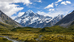 Slovenya Alpleri yaban hayatı çeşitliliğiyle Avrupa'da ekolojik koridor oluşturuyor