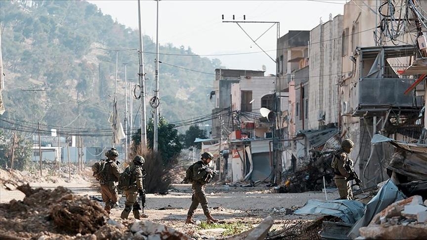 نظامیان اسرائیل یک فلسطینی را در کرانه باختری به ضرب گلوله کشتند