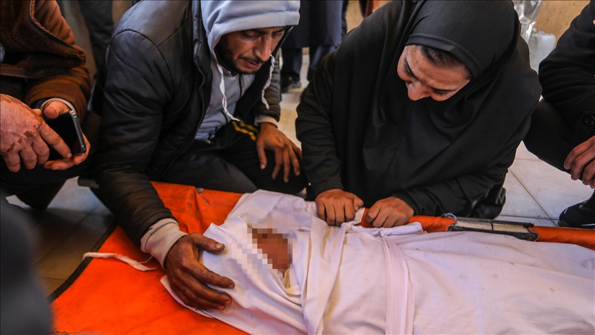 شمار قربانیان حملات اسرائیل به غزه به 71 هزار و 271 نفر رسید