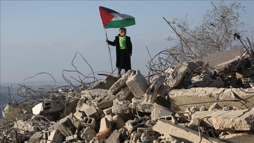 Batı Şeria’da 2025’e İsrail’in öldürme, gözaltı ve toprak gasbı politikaları damga vurdu