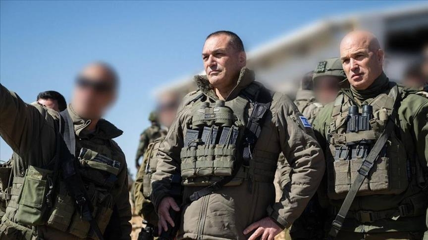 زامير من غزة: "الخط الأصفر" حدود أمنية جديدة لإسرائيل