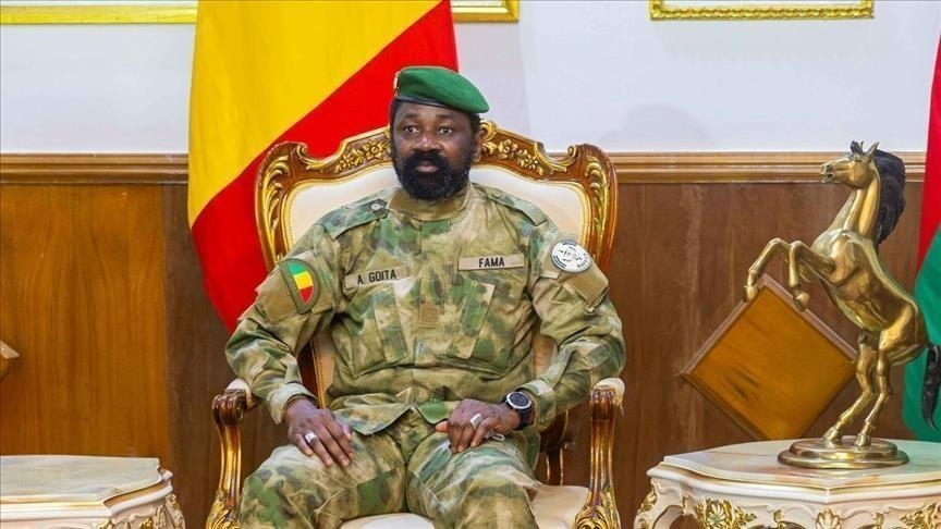 Au Mali, 2026 s’ouvre sous le sceau de la “souveraineté irréversible”, selon Assimi Goïta