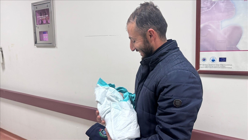 تركيا تستقبل آخر مولود عام 2025 بولاية سيرت