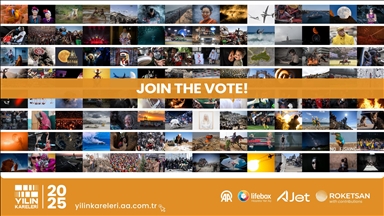 Voting begins for Anadolu’s ‘Images of the Year’