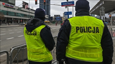 2 dead in fires in Poland, part of over 750 New Year's incidents firefighters called to