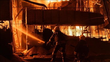 Explosion, fire kill at least 10 at bar in Swiss ski resort of Crans-Montana: Police