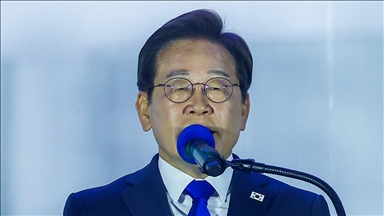 South Korea’s president pledges support for North Korea-US talks