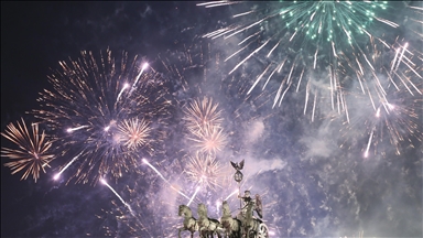 انفجار مواد آتش‌بازی در آلمان 2 قربانی گرفت