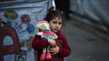 أطفال بغزة: 2025 كان عام الجوع والحرمان وفقدان الأمان 