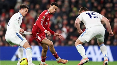 قدم.. ليدز يونايتد يوقف انتفاضة ليفربول بالدوري الإنجليزي