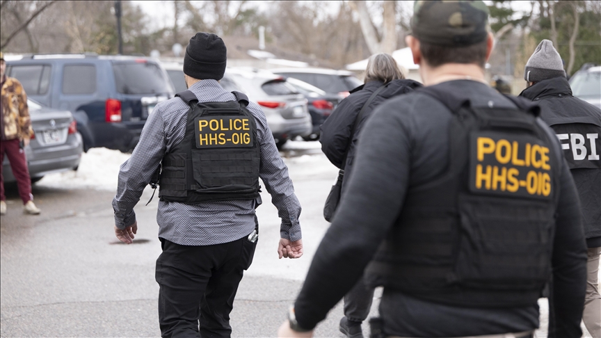 Trump administration deploys 2,000 federal agents to Minnesota amid ...