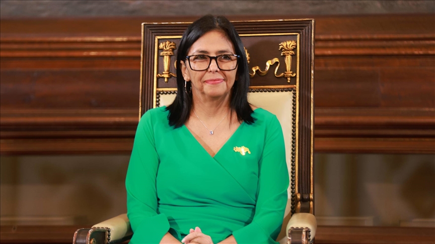 Venezuela geçici Devlet Başkanı Rodriguez: Kaçırılan Başkan Nicolas Maduro'ya sadakatle bağlıyız