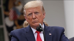 ABD Başkanı Trump: Çin veya Rusya'nın Grönland'ı işgal etmesine izin veremeyiz