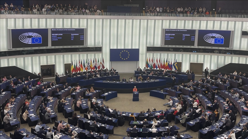 Iran vows to ‘reciprocate any restrictions’ after European Parliament ...