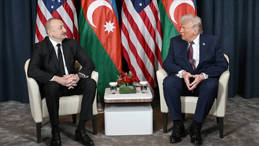 In meeting with Trump, Aliyev notes ‘important role’ of TRIPP project ...