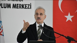 Bakan Uraloğlu: Kalkınma Yolu Projesi'yle Avrupa'nın her ülkesine kesintisiz ulaşımı da inşallah sağlamış olacağız