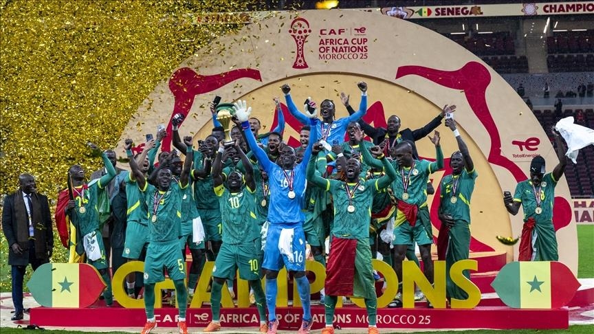 Billets Coupe d'Afrique des nations de football