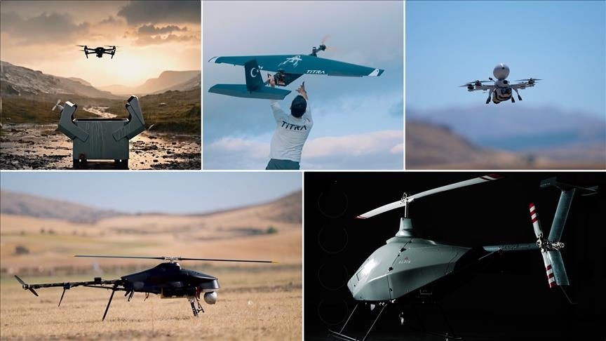 Высокая эффективность турецких БПЛА прокладывает путь к экспорту «роевых» технологий