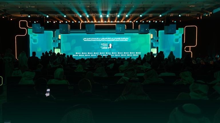 بمشاركة مئات الخبراء.. انطلاق المنتدى السعودي للإعلام 2026